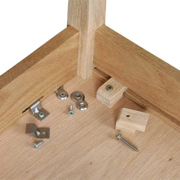 Tabletop Fasteners - Downloadable Technique